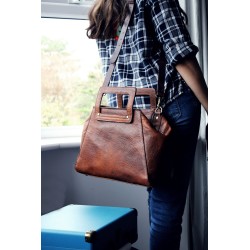 Shoulder Bag Ladies Leather Handbag